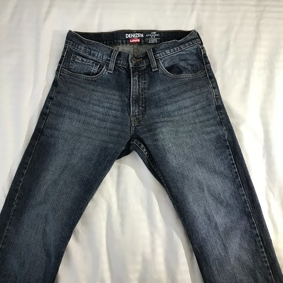 Levi's Denizen Straight fit Jeans - Picture 3 of 10